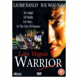 Las Vegas Warrior Suk Woo Nam 2005 DVD Top-quality Free UK shipping