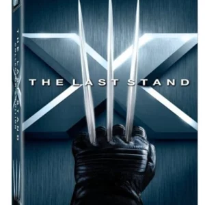 X-Men: The Last Stand Patrick Stewart 2006 DVD Top-quality Free UK shipping