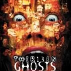 Thirteen Ghosts F. Murray Abraham 2002 DVD Top-quality Free UK shipping