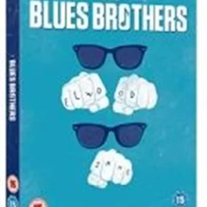 The Blues Brothers John Belushi 2014 DVD Top-quality Free UK shipping