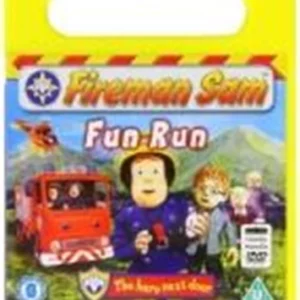 Fireman Sam - Fun Run 2008 DVD Top-quality Free UK shipping