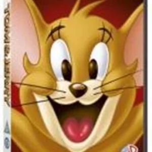 Tom and Jerry Various 2012 DVD Top-quality Free UK shipping