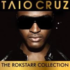 The Rokstarr Collection Taio Cruz 2010 CD Top-quality Free UK shipping