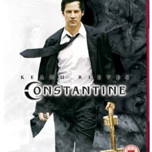 Constantine Keanu Reeves 2006 DVD Top-quality Free UK shipping