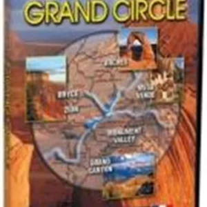 Touring the Southwest's Grand Circle 2010 DVD Top-quality Free UK shipping