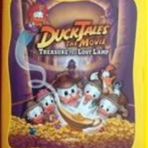 Duck Tales The Movie 2004 DVD Top-quality Free UK shipping