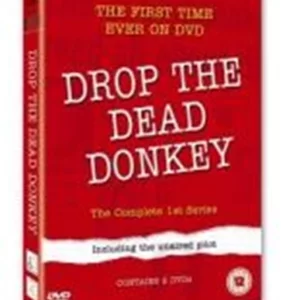 Drop the Dead Donkey: The Complete First Series Robert Duncan 2005 DVD