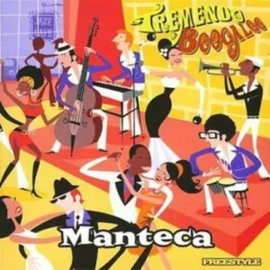 Tremendo Boogaloo Manteca 2007 CD Top-quality Free UK shipping