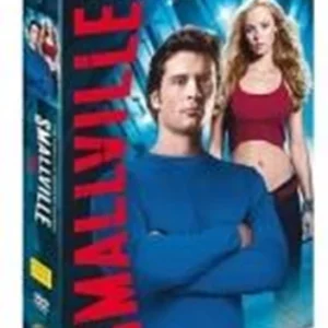 Smallville Tom Welling 2008 DVD Top-quality Free UK shipping