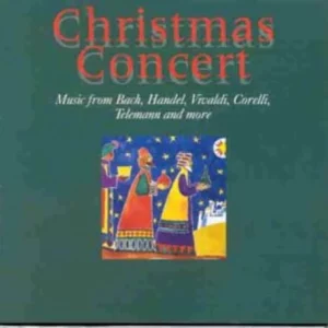 Christmas Concert Various 1996 CD Top-quality Free UK shipping