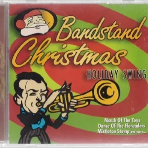 Bandstand Christmas 1999 CD Top-quality Free UK shipping