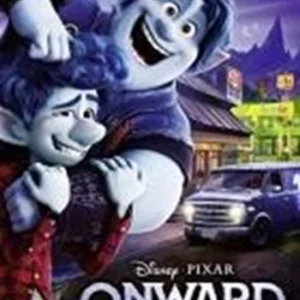 Disney & Pixar's Onward Chris Pratt 2020 DVD Top-quality Free UK shipping