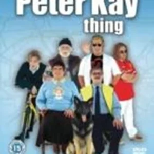 That Peter Kay Thing The complete series Peter Kay 2006 DVD Top-quality