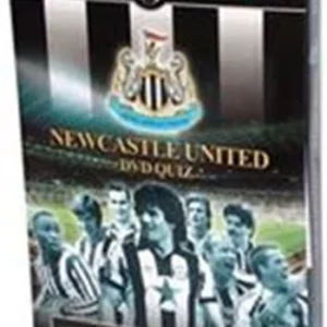 Newcastle United Interactive Quiz 2008 New DVD Top-quality Free UK shipping