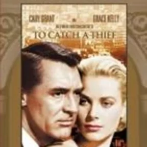 To Catch A Thief Cary Grant 1954 DVD Top-quality Free UK shipping