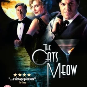 The Cat's Meow Kirsten Dunst 2004 DVD Top-quality Free UK shipping