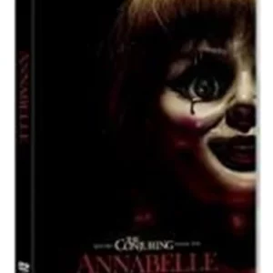 Annabelle Ward Horton 2015 DVD Top-quality Free UK shipping