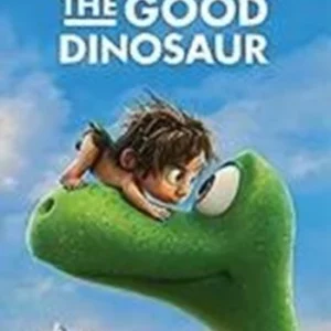 The Good Dinosaur 2016 DVD Top-quality Free UK shipping