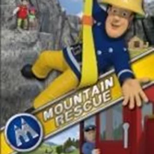 Fireman Sam - Mountain Rescue Steven Kynman 2012 DVD Top-quality