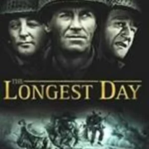 The Longest Day John Wayne 2004 DVD Top-quality Free UK shipping