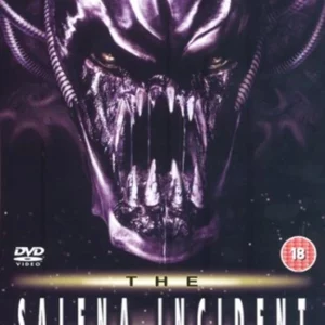 The Salena Incident 2006 DVD Top-quality Free UK shipping