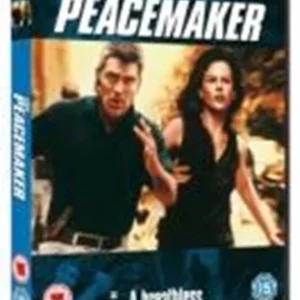 The Peacemaker George Clooney 2006 DVD Top-quality Free UK shipping