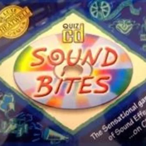 Sound Bites CD Top-quality Free UK shipping