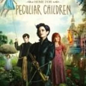 Miss Peregrine’s Home for Peculiar Children - 2017 DVD Top-quality