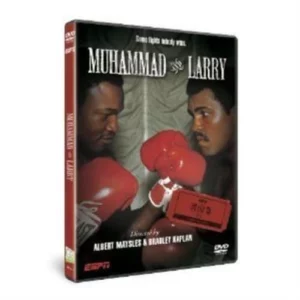 Muhammad and Larry 2011 DVD Top-quality Free UK shipping