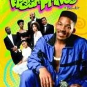 The Fresh Prince Of Bel-Air - The Complete First Series Will Smith 2005 DVD