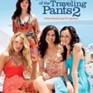 Sisterhood Of The Traveling Pants 2 Blake Lively 2009 DVD Top-quality