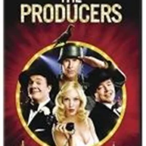 The Producers Nathan Lane 2011 DVD Top-quality Free UK shipping