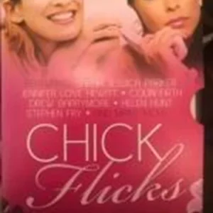 Chick Flicks 6 Films Drew Barrymore 2008 New DVD Top-quality Free UK shipping