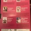 Chick Flicks 6 Films Drew Barrymore 2008 New DVD Top-quality Free UK shipping