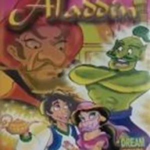 Aladdin DVD Top-quality Free UK shipping