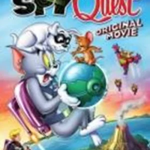 Tom And Jerry: Spy Quest DVD Top-quality Free UK shipping