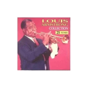 Collection 25 Tunes Louis Armstrong 1993 CD Top-quality Free UK shipping