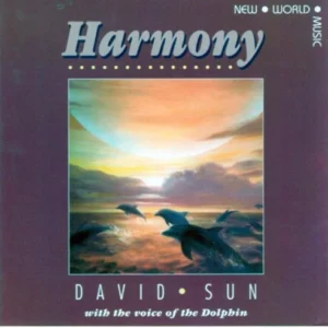 Harmony Sun David 1992 CD Top-quality Free UK shipping