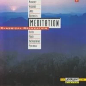 Meditation 2 Various 1991 CD Top-quality Free UK shipping