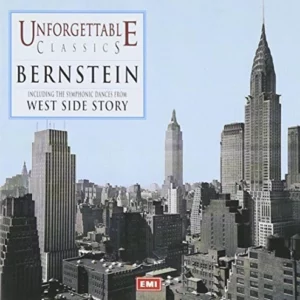 Unforgettable Classics - Bernstein Various Artists 1998 CD Top-quality