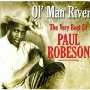 Ol' Man River: Very Best Of - Paul Robeson Paul Robeson 2012 CD Top-quality