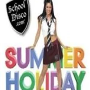 School Disco.Com - Summer Holiday Various Artists 2002 CD Top-quality