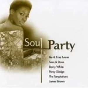 Soul Party Various 2005 CD Top-quality Free UK shipping