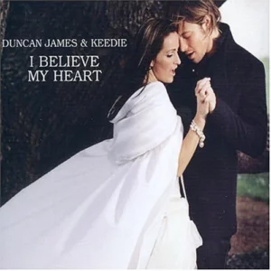 I Believe My Heart Duncan James 2004 CD Top-quality Free UK shipping