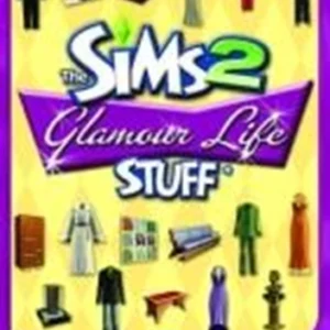 The Sims 2: Glamour Life Stuff Windows XP 2006 Top-quality Free UK shipping