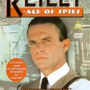 Reilly - Ace Of Spies: The Visiting Fireman/Anna Sam Neill 2002 DVD Top-quality