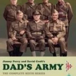 Dad's Army - The Complete Sixth Series Arthur Lowe 2006 DVD Top-quality