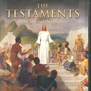 The Testaments of One Fold and One Shepherd 2007 DVD Top-quality