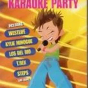 Summer Pop Karaoke Party weslife, Kylie Minogue, Los Del Rio, T.Rex..... 2005 CD