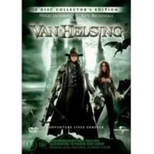 Van Helsing Hugh Jackman 2004 DVD Top-quality Free UK shipping